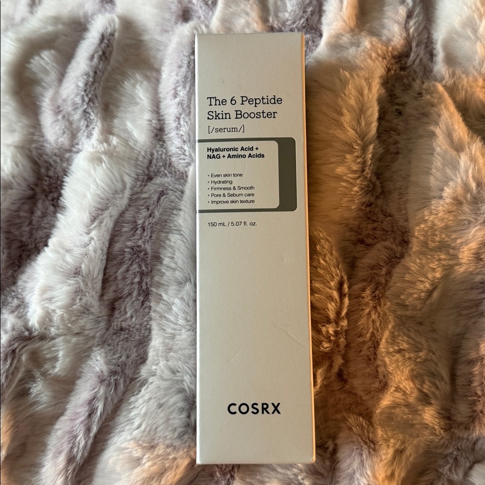 COSRX White Peptide Skin Booster Serum